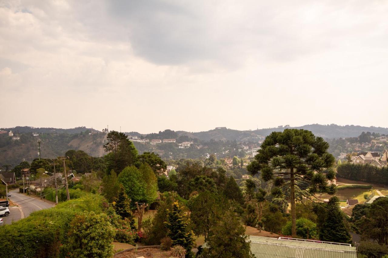 Pousada Confraria Da Terra Campos do Jordão Esterno foto