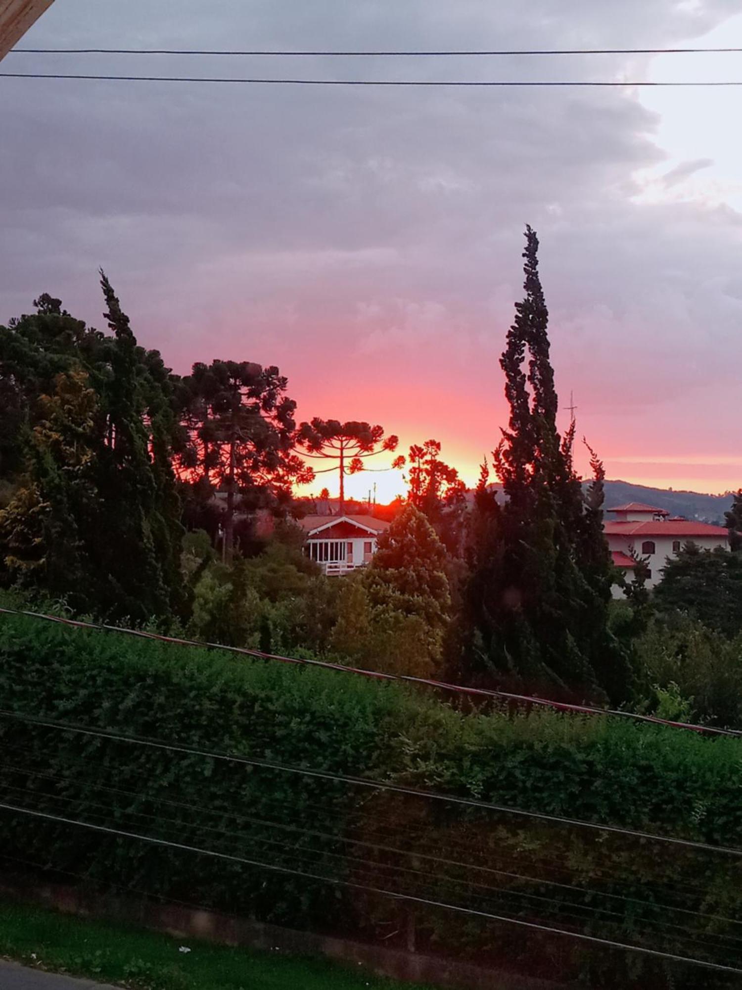 Pousada Confraria Da Terra Campos do Jordão Esterno foto